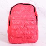MOCHILA PUFFY SANDIA (unidad)