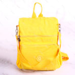 MOCHILA LUCY AMARILLA X1 - Imagen 2