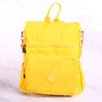 MOCHILA LUCY AMARILLA X1