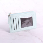 TARJETERA CLASSIC CELESTE (unidad) - Imagen 2