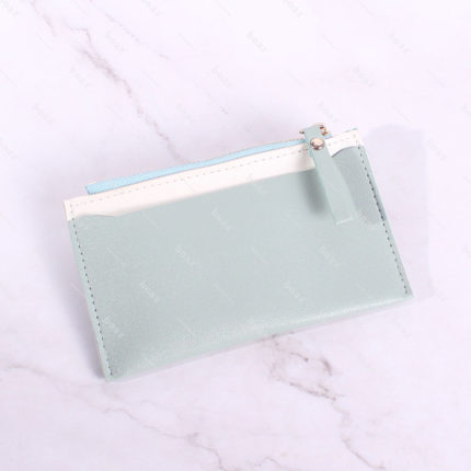 TARJETERA CLASSIC VERDE (unidad)