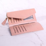 BILLETERA V ROSADA (unidad) - Imagen 2