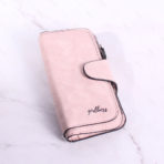 BILLETERA GAMUZA ROSADA (unidad)