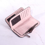 BILLETERA GAMUZA ROSADA (unidad) - Imagen 2