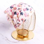 CINTILLO PAÑUELO FLOREADO (DOCENA)