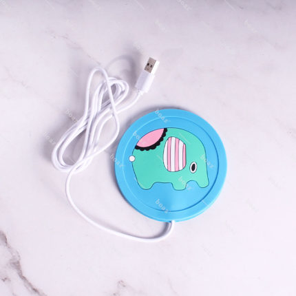 CALENTADOR TAZA ELEFANTE (unidad)