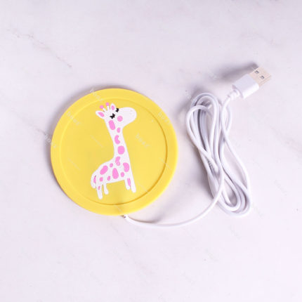 CALENTADOR TAZA JIRAFA (unidad)