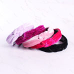 CINTILLO TRENZA PLUSH (docena) - Imagen 2