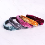 CINTILLO TRENZA PLUSH (docena)