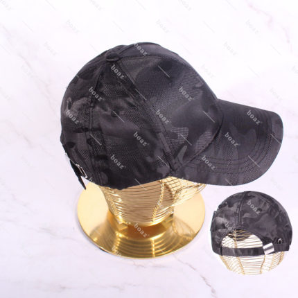 JOCKEY MILITAR NEGRO X1