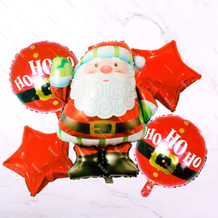 GLOBO NAVIDAD PASCUERO 2 (unidad)