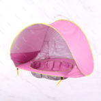 CARPA PISCINA NIÑA X1