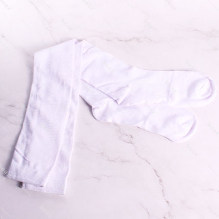 CALCETIN XL BLANCO (unidad)