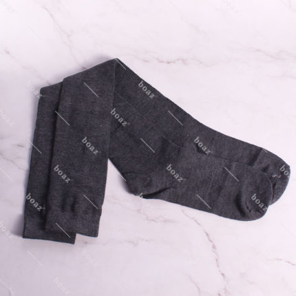 CALCETIN XL GRIS PLOMO (unidad)