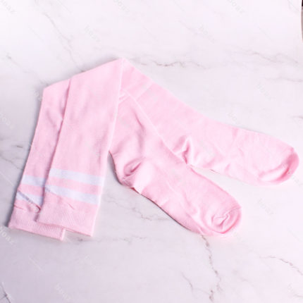 CALCETIN XL LINEA ROSA (unidad)