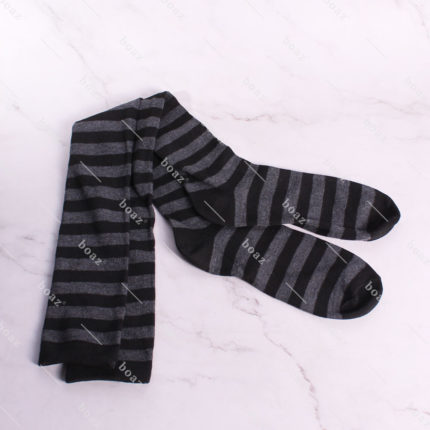 CALCETIN XL NEG/PLOMO (unidad)