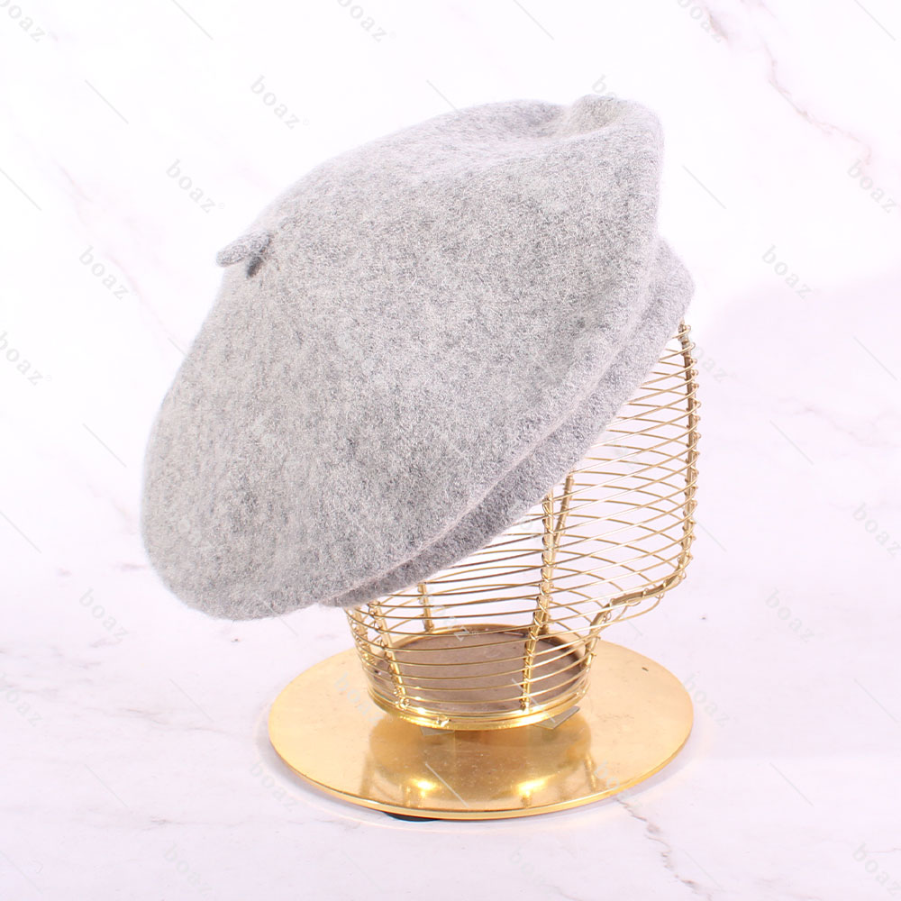 bz-70405-01 BOINA LANA GRIS X1 - Imagen 1