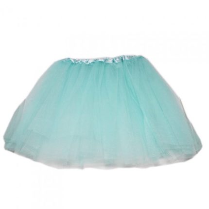 FALDA TUTU PARA NIÑA LISO X1