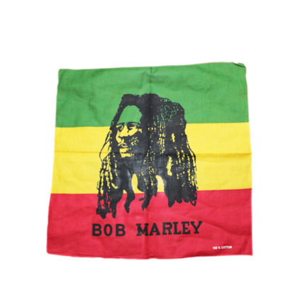 PAÑUELO BOB MARLEY X 12 UNI