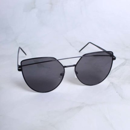 ANTEOJO GATITO METALICO NEGRO X1