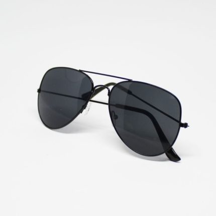 ANTEOJO PILOTO CLASICO NEGRO X1