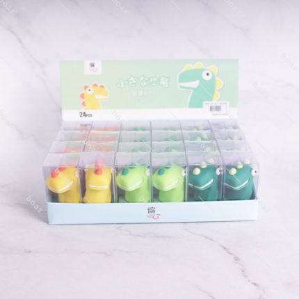 SACAPUNTAS DINO (24 unidades x 18.000$)