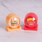 SACAPUNTAS HAMBURGUESA (16 unidades x 12.000$) - Imagen 2