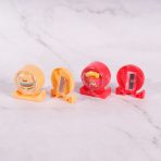 SACAPUNTAS HAMBURGUESA (16 unidades x 12.000$) - Imagen 3