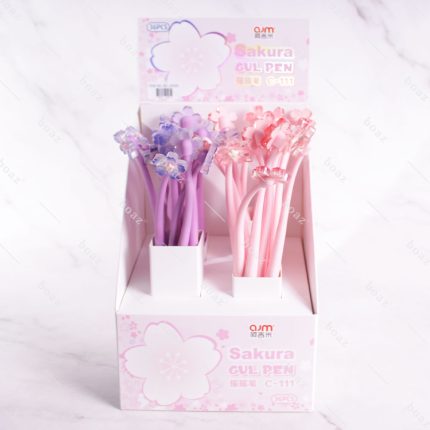 LAPIZ KAWAII FLOR (36 unidades x 21.600$)