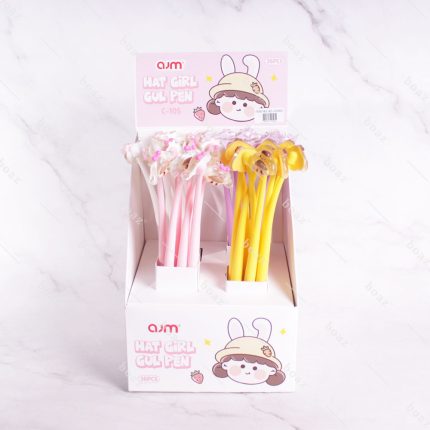 LAPIZ KAWAII NIÑA (36 unidades x 21.600$)