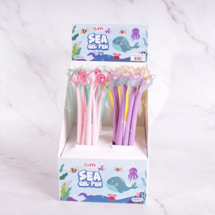 LAPIZ KAWAII MAR (36 unidades x 21.600$)