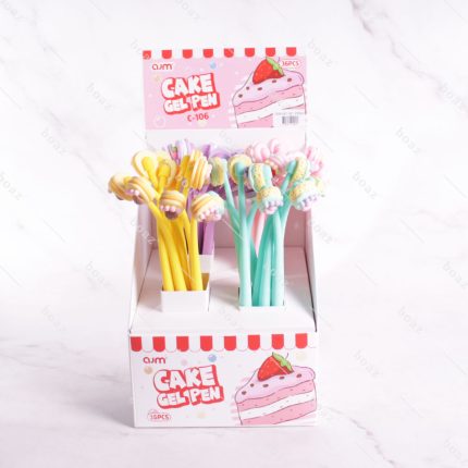 LAPIZ KAWAII TORTA (36 unidades x 21.600$)