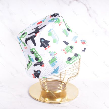 PESCADOR AVION BLANCO X1