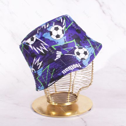 PESCADOR FUTBOL AZUL X1