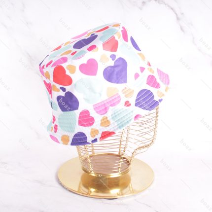 PESCADOR CORAZON ARCOIRIS X1