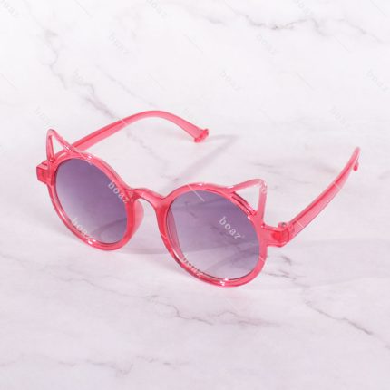LENTE KID GATO ROJO X1