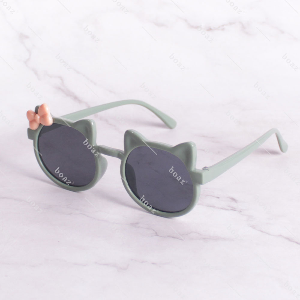 bz-70674-01 LENTE KID KITTY VERDE X1 - Imagen 1