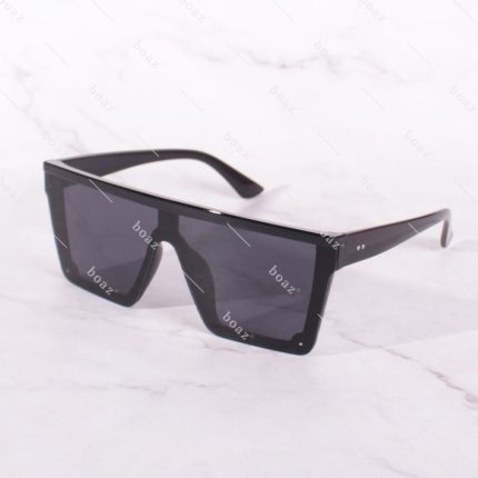 LENTE GUARACHERO NEGRO X1