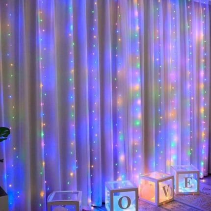 LUZ RGB CORTINA (unidad)