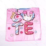 TOALLA ROSA CAPU UNICORN X1 - Imagen 2