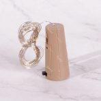 LUZ CORCHO CALIDO 2M (unidad)