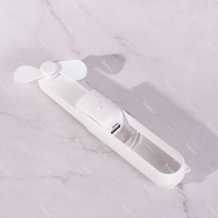 VENTILADOR GATO BLANCO X1