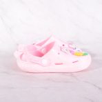 ZUECO NIÑA ROSA 26-27 X1 - Imagen 2
