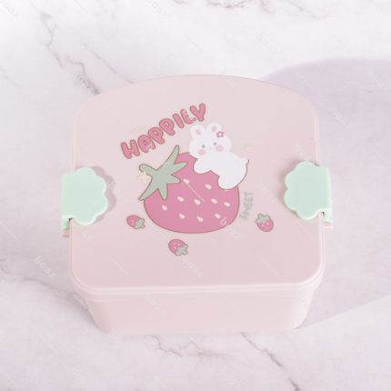 BENTO FRESA CONEJO (unidad)