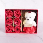 CAJA PELUCHE ROSA (unidad) - Imagen 2