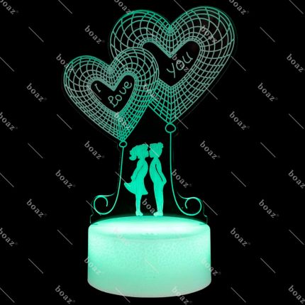 HOLOGRAMA BESO (unidad)