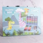 MALETA LAPICES NIÑO 128 (unidad)