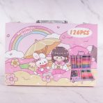 MALETA LAPICES NIÑA 126 (unidad)