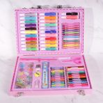 MALETA LAPICES NIÑA 126 (unidad) - Imagen 2