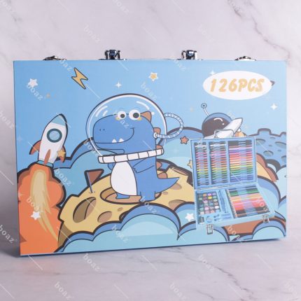 MALETA LAPICES NIÑO 126 (unidad)